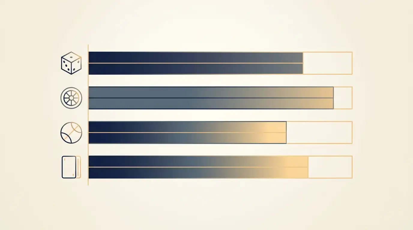 Visualizzazione delle aliquote dell'imposta unica sui giochi a distanza per i concessionari ADM articolate per tipologia di gioco