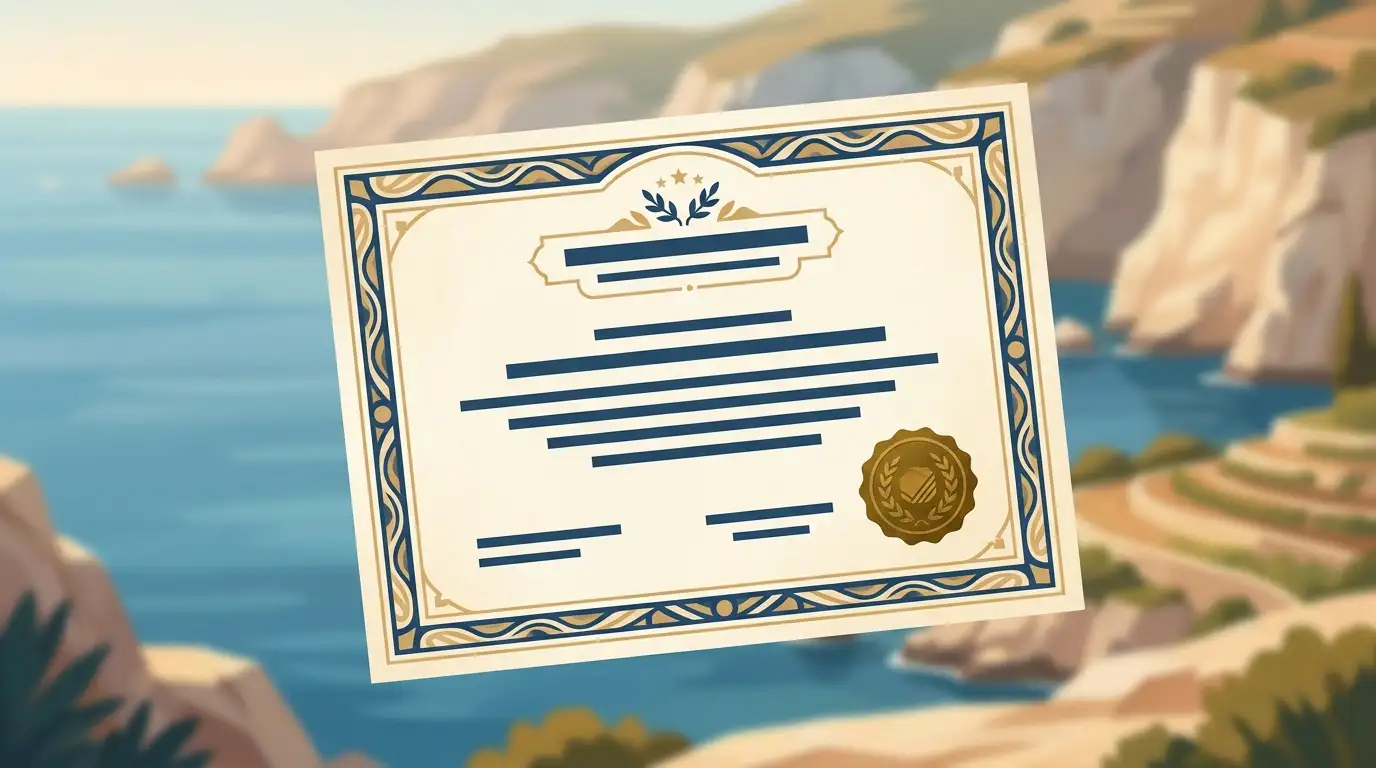 Visualizzazione del formato del numero di licenza Malta Gaming Authority MGA/B2C
